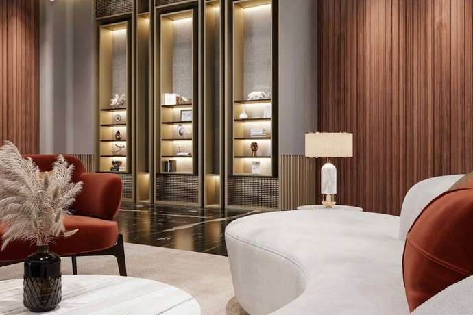 Imagen de los interiores del Hotel Eurostars Casa Anfa. Foto 17