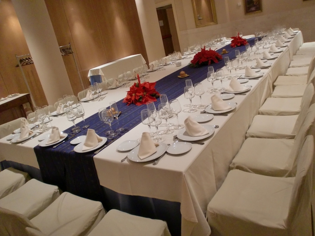 Imagen de los interiores del Hotel Eurostars Casa De La Lírica. Foto 8