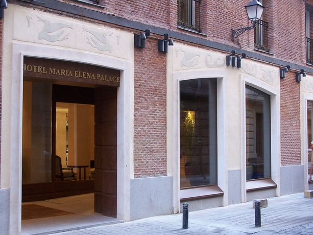 Imagen general del Hotel Eurostars Casa De La Lírica. Foto 2