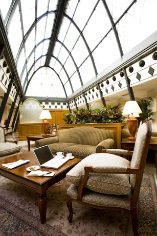 Imagen de los interiores del Hotel Eurostars Casa De La Lírica. Foto 11