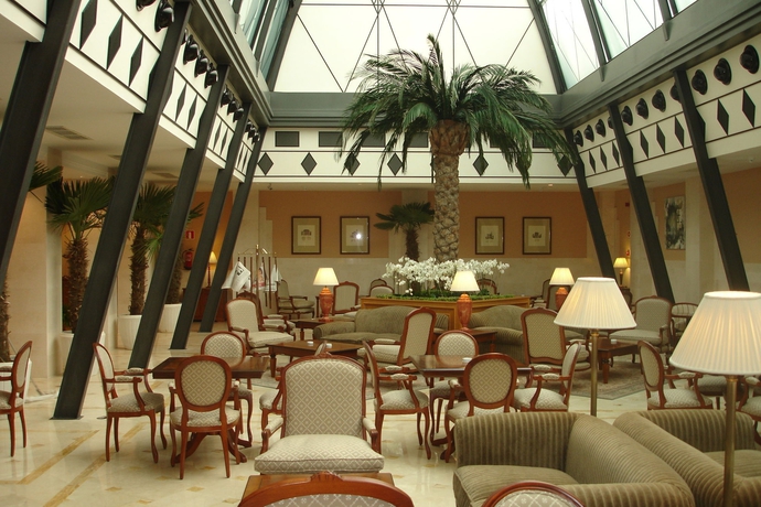 Imagen de los interiores del Hotel Eurostars Casa De La Lírica. Foto 12