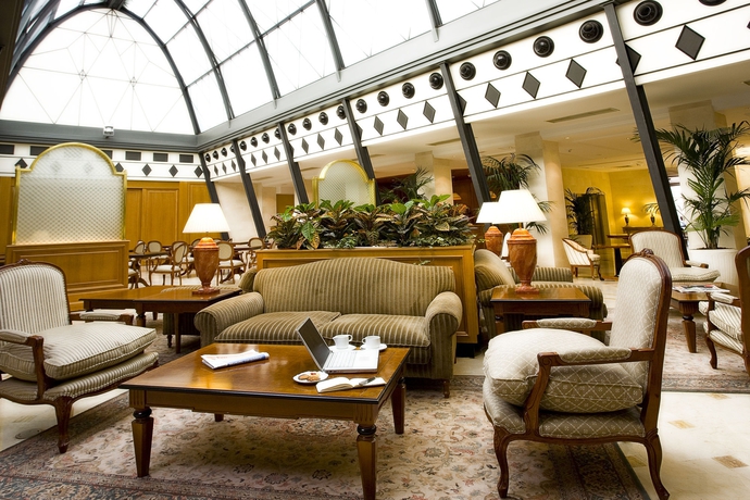 Imagen de los interiores del Hotel Eurostars Casa De La Lírica. Foto 13