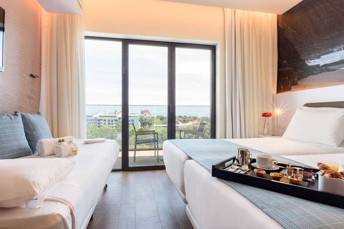 Imagen de la habitación del Hotel Eurostars Cascais. Foto 2