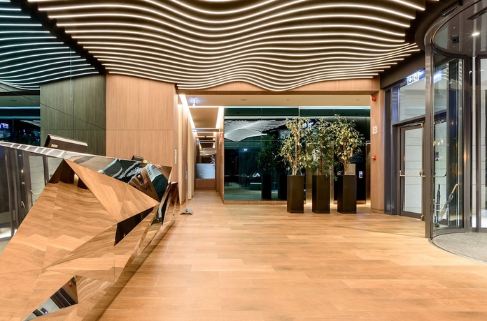 Imagen de los interiores del Hotel Eurostars Cascais. Foto 15