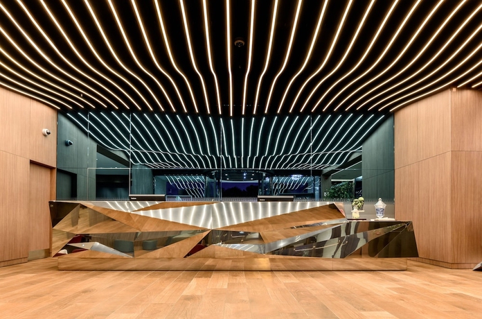 Imagen de los interiores del Hotel Eurostars Cascais. Foto 16