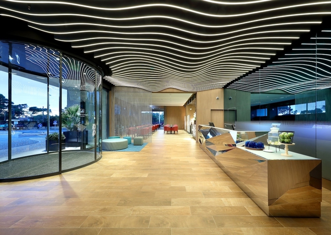 Imagen de los interiores del Hotel Eurostars Cascais. Foto 17