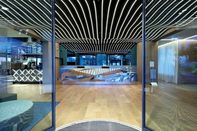 Imagen de los interiores del Hotel Eurostars Cascais. Foto 18