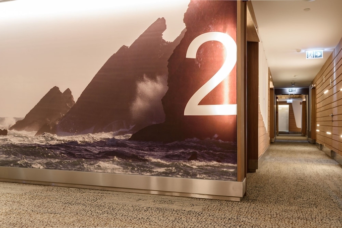 Imagen de los interiores del Hotel Eurostars Cascais. Foto 19