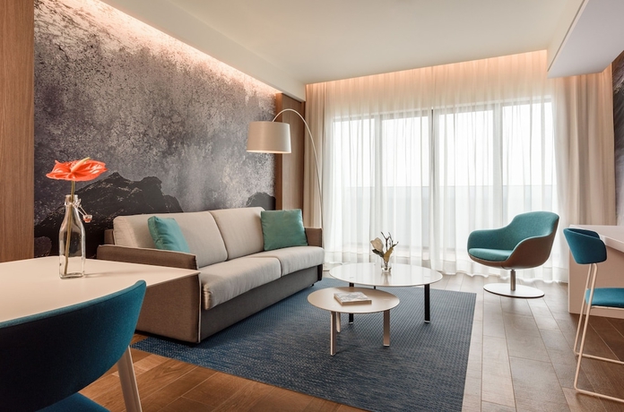 Imagen de la habitación del Hotel Eurostars Cascais. Foto 13