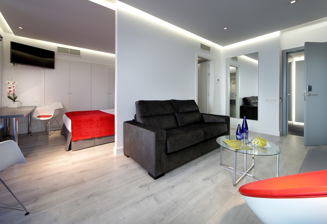 Imagen general del Hotel Eurostars Central. Foto 2