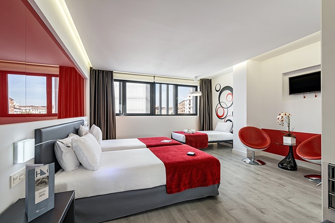 Imagen general del Hotel Eurostars Central. Foto 3