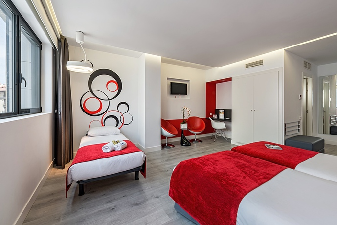 Imagen general del Hotel Eurostars Central. Foto 4