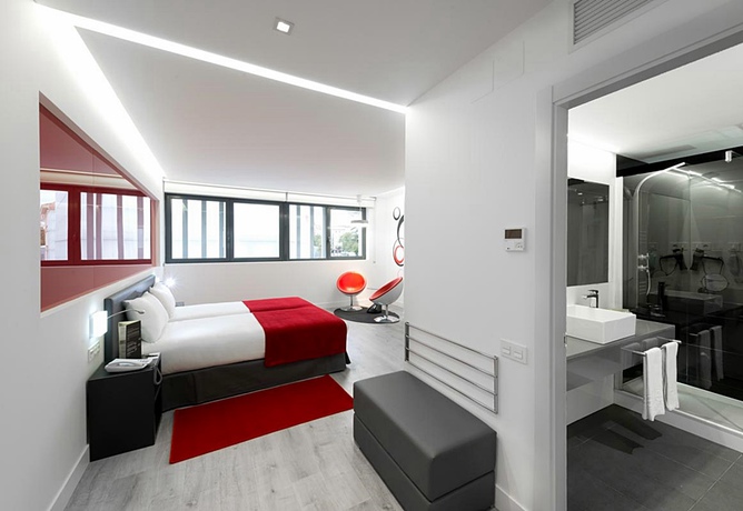 Imagen general del Hotel Eurostars Central. Foto 5