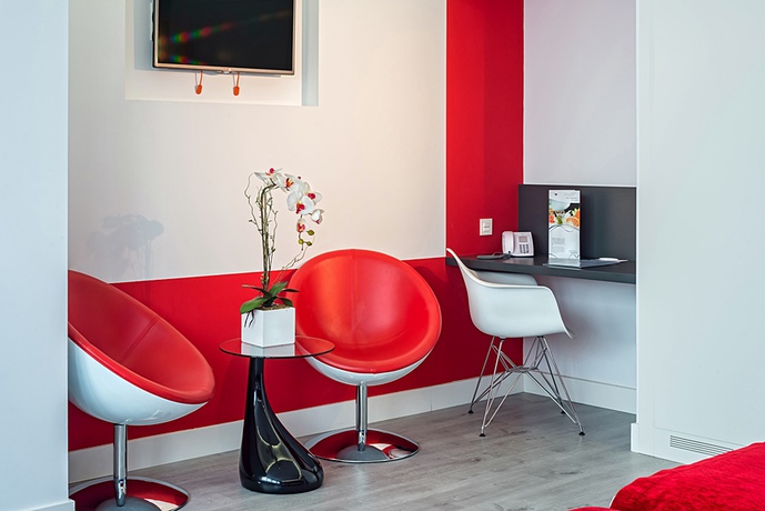 Imagen general del Hotel Eurostars Central. Foto 6