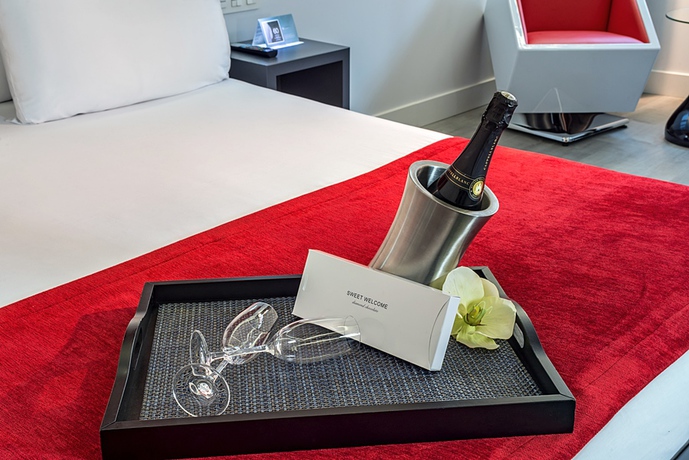 Imagen general del Hotel Eurostars Central. Foto 8