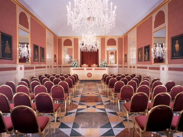 Imagen general del Hotel Eurostars Centrale Palace. Foto 3