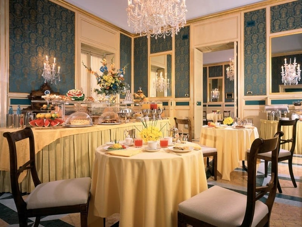 Imagen general del Hotel Eurostars Centrale Palace. Foto 5