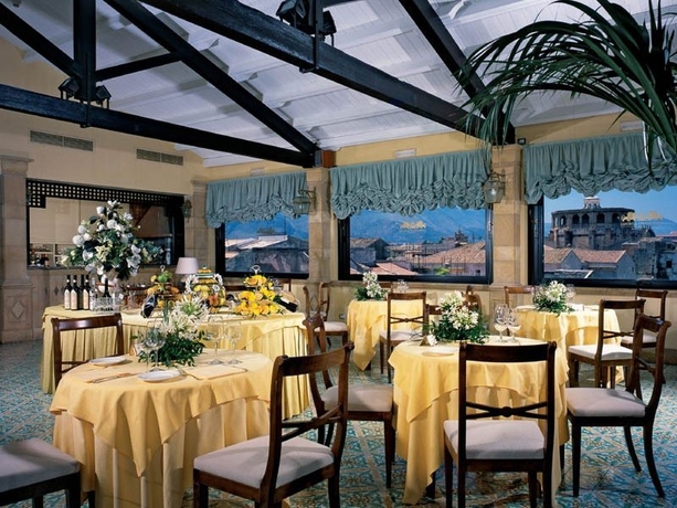 Imagen general del Hotel Eurostars Centrale Palace. Foto 6