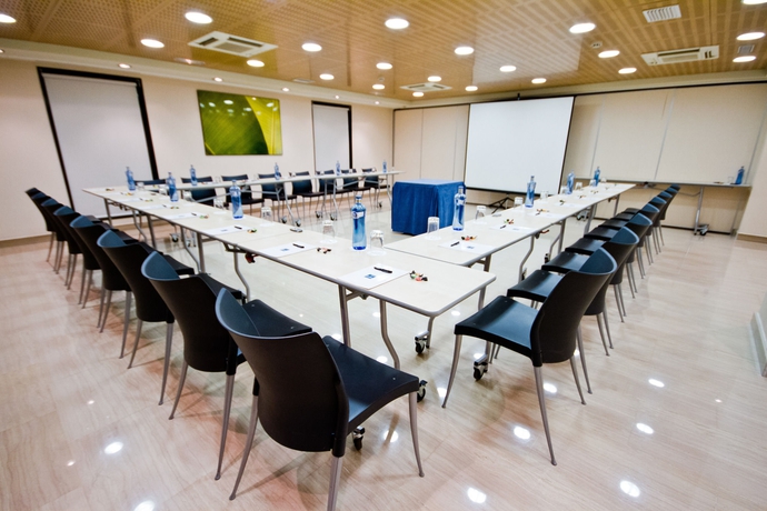 Imagen de los interiores del Hotel Eurostars Centrum Alicante. Foto 8