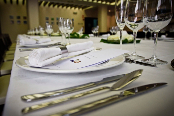 Imagen de los interiores del Hotel Eurostars Centrum Alicante. Foto 9