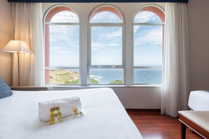 Imagen de la habitación del Hotel Eurostars Ciudad de la Coruña. Foto 24