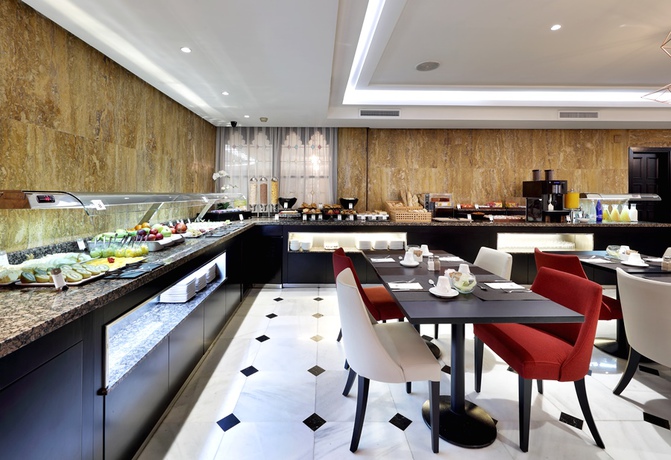 Imagen general del Hotel Eurostars Conquistador. Foto 1