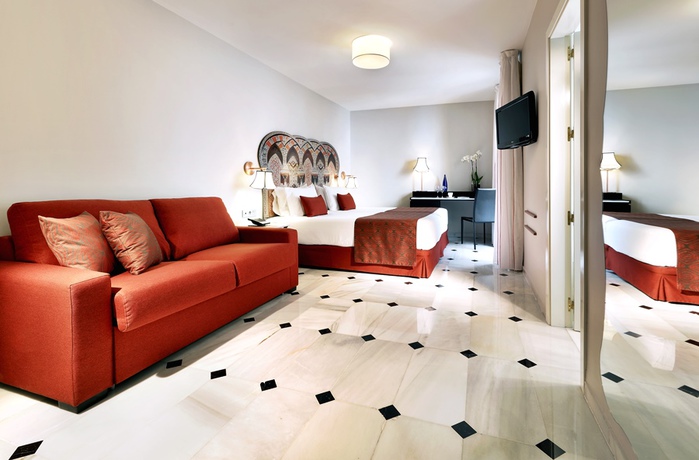 Imagen general del Hotel Eurostars Conquistador. Foto 7