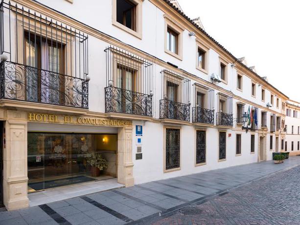 Imagen general del Hotel Eurostars Conquistador. Foto 17