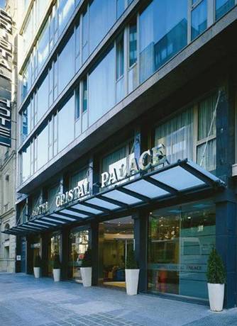Imagen general del Hotel Eurostars Cristal Palace. Foto 4