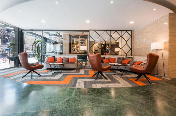 Imagen general del Hotel Eurostars Cristal Palace. Foto 1