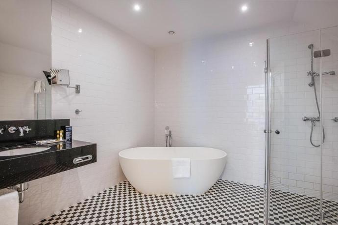 Imagen de la habitación del Hotel Eurostars Danube Budapest. Foto 11