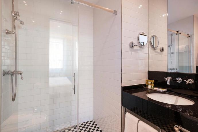 Imagen de la habitación del Hotel Eurostars Danube Budapest. Foto 16