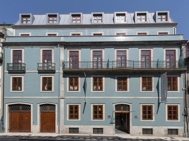 Imagen general del Hotel Eurostars Das Artes. Foto 2