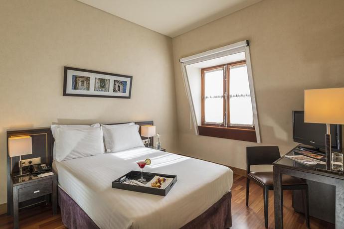 Imagen de la habitación del Hotel Eurostars Das Artes. Foto 8