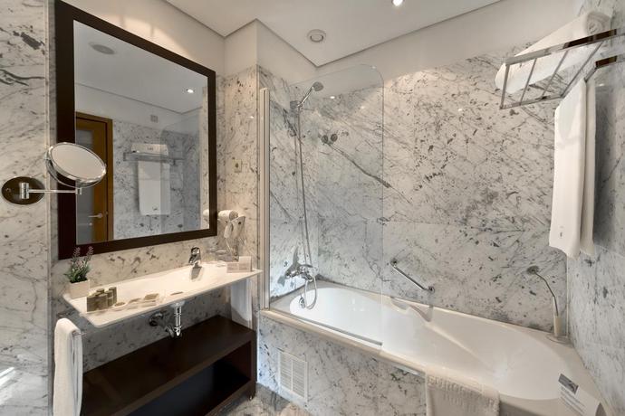 Imagen de la habitación del Hotel Eurostars Das Artes. Foto 11