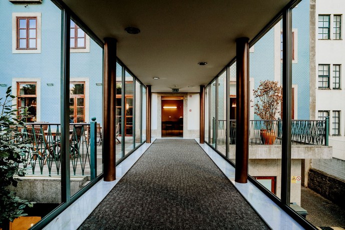 Imagen de los interiores del Hotel Eurostars Das Artes. Foto 13