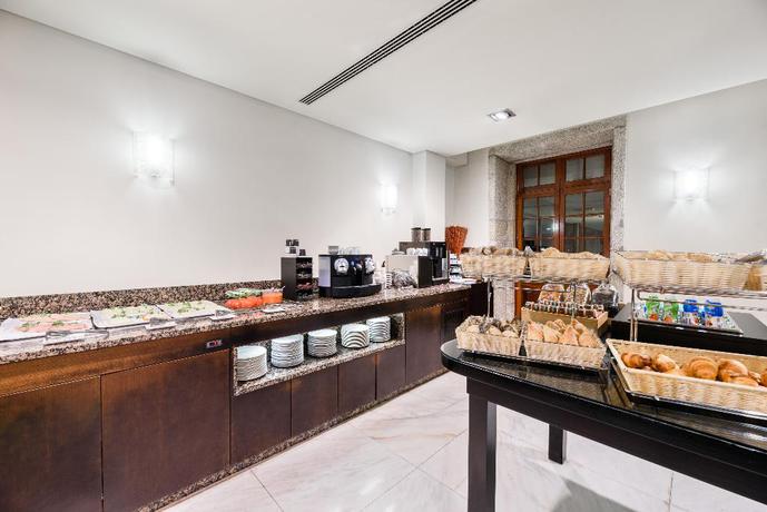 Imagen general del Hotel Eurostars Das Artes. Foto 1