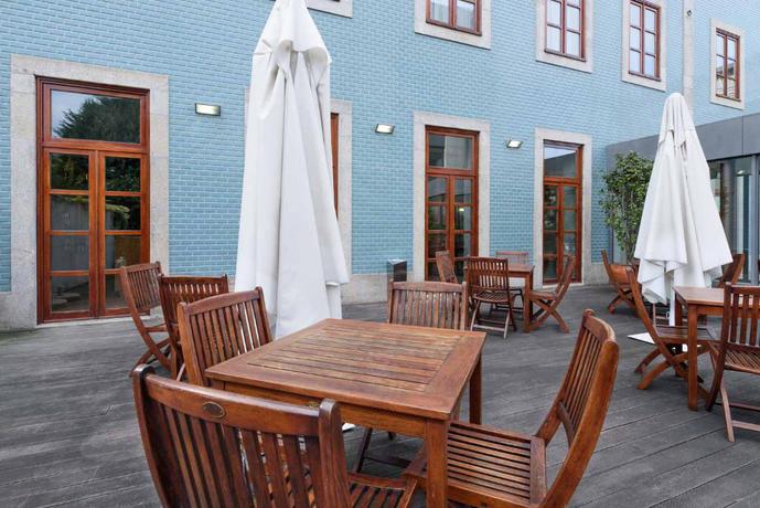 Imagen del bar/restaurante del Hotel Eurostars Das Artes. Foto 4