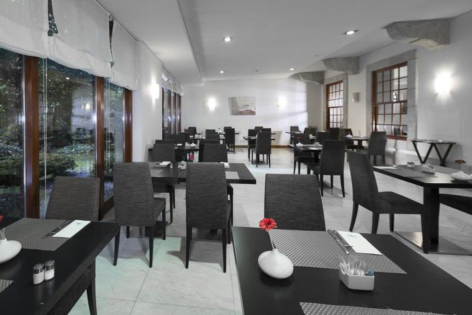 Imagen de los interiores del Hotel Eurostars Das Artes. Foto 14