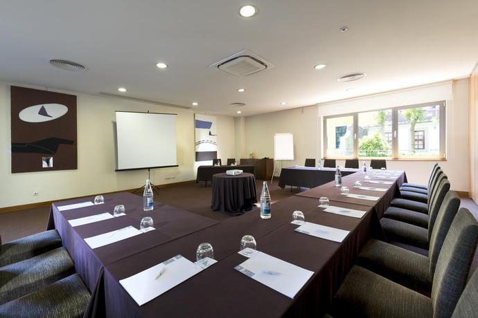 Imagen de los interiores del Hotel Eurostars Das Artes. Foto 16