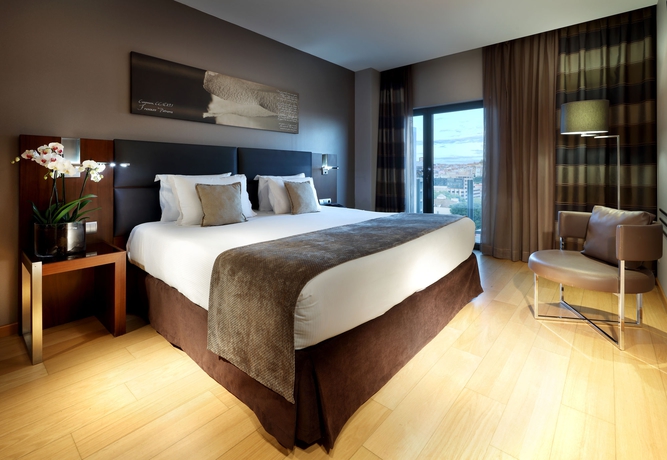 Imagen de la habitación del Hotel Eurostars Das Letras. Foto 2