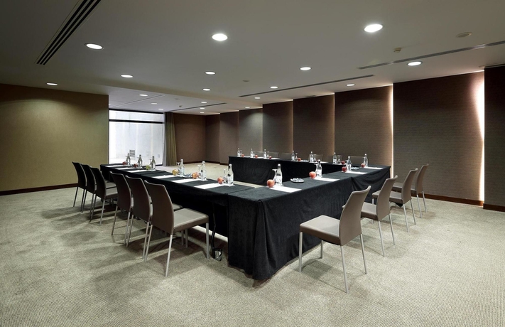 Imagen de los interiores del Hotel Eurostars Das Letras. Foto 14