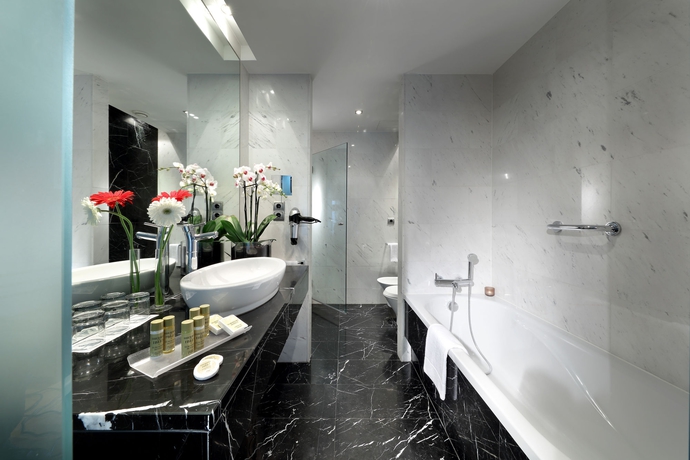 Imagen de la habitación del Hotel Eurostars Das Letras. Foto 5