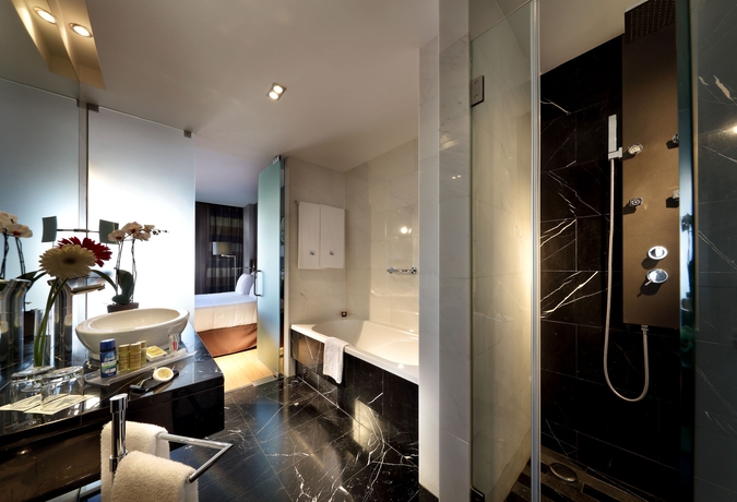 Imagen de la habitación del Hotel Eurostars Das Letras. Foto 8