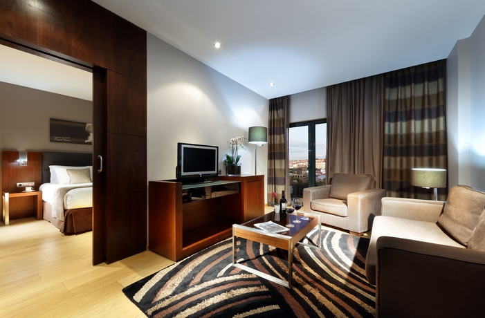 Imagen de la habitación del Hotel Eurostars Das Letras. Foto 10