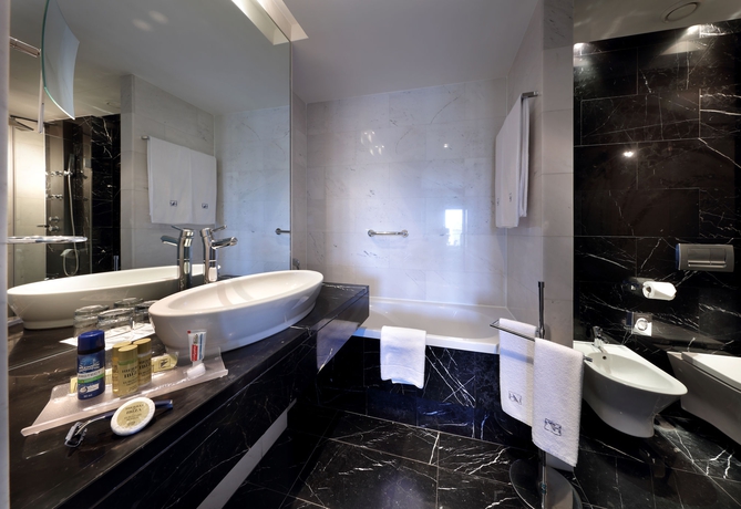 Imagen de la habitación del Hotel Eurostars Das Letras. Foto 12