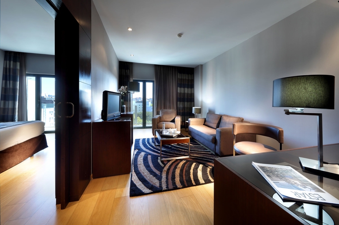 Imagen de la habitación del Hotel Eurostars Das Letras. Foto 13