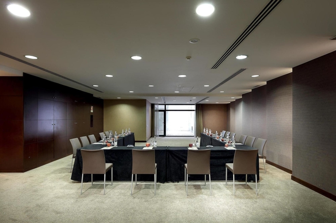 Imagen de los interiores del Hotel Eurostars Das Letras. Foto 16