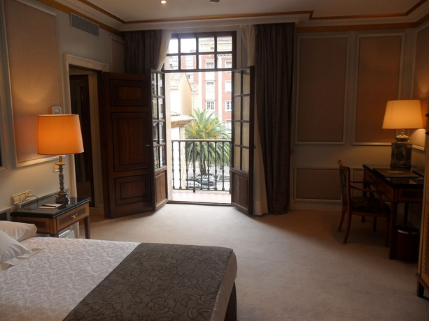 Imagen de la habitación del Hotel Eurostars De La Reconquista. Foto 6