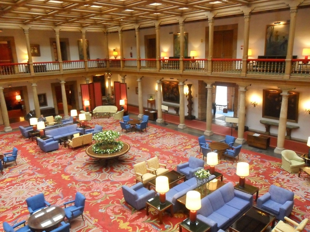 Imagen de los interiores del Hotel Eurostars De La Reconquista. Foto 9